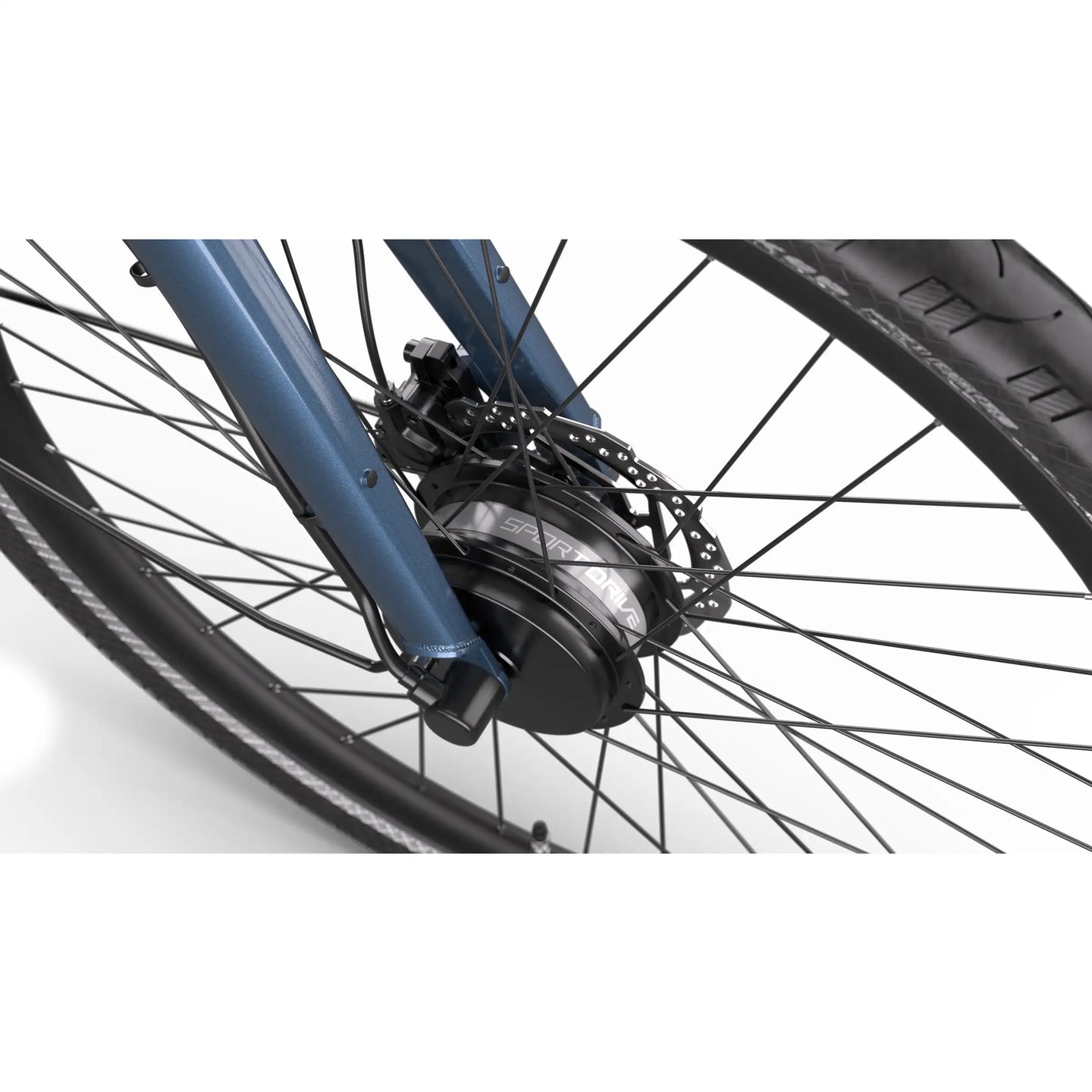 Cortina E-Tide FM N7 2025 Dames - Fietsenconcurrent.nl
