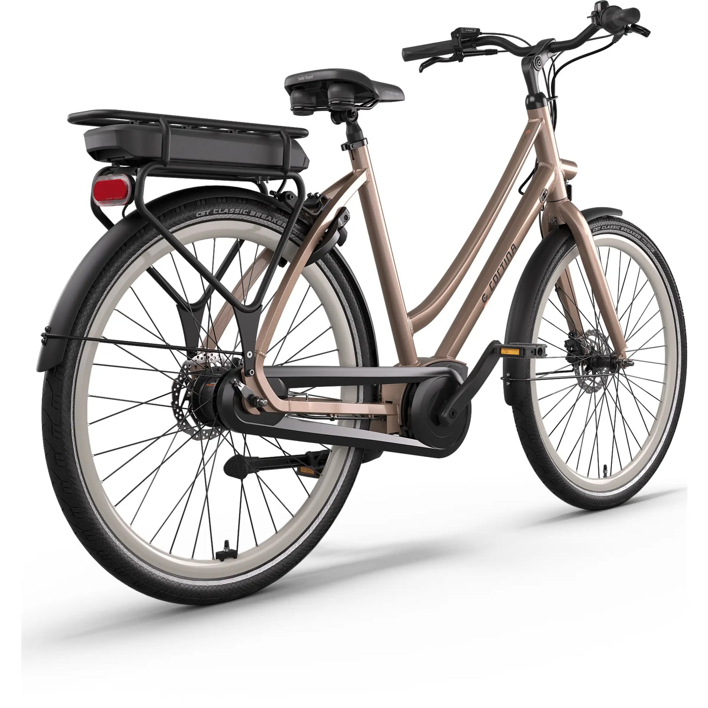Cortina E-Tide MM N7 2025 Dames - Fietsenconcurrent.nl