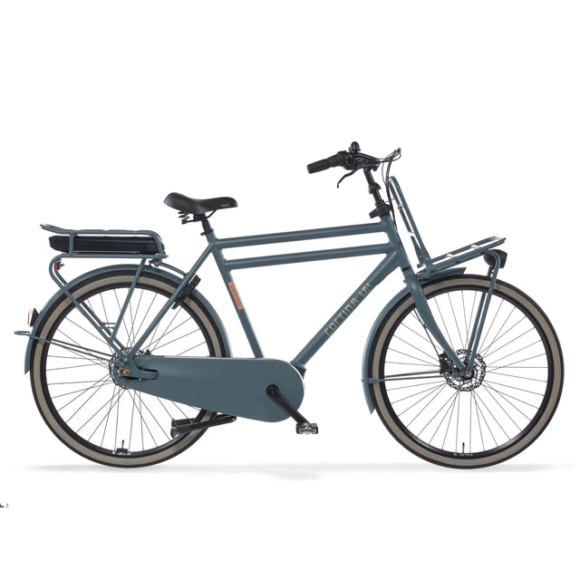 Cortina E-U4 Transport Bosch AL MM RB7 2026 Heren - Fietsenconcurrent.nl