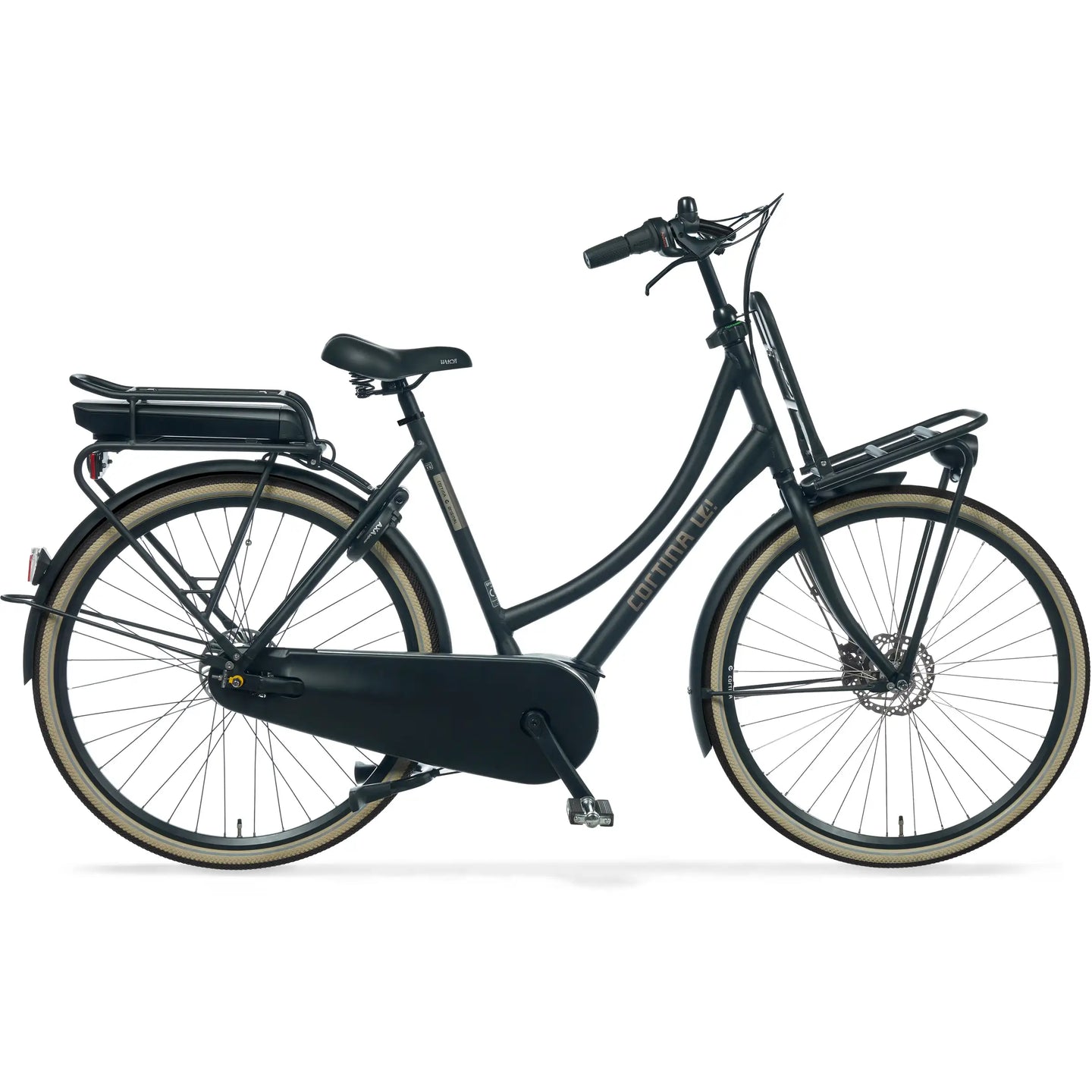 Cortina E-U4 Transport Bosch AL MM DB7 2025 Dames - Fietsenconcurrent.nl