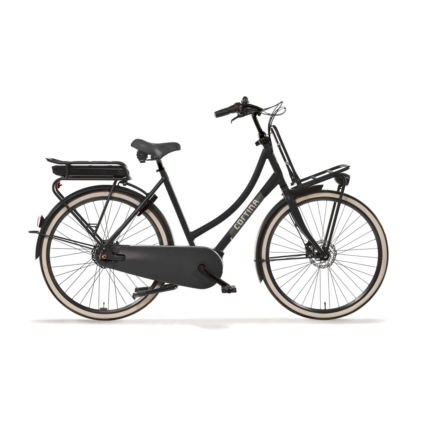 Cortina E-U4 Transport Bosch AL MM DB7 2026 Dames - Fietsenconcurrent.nl