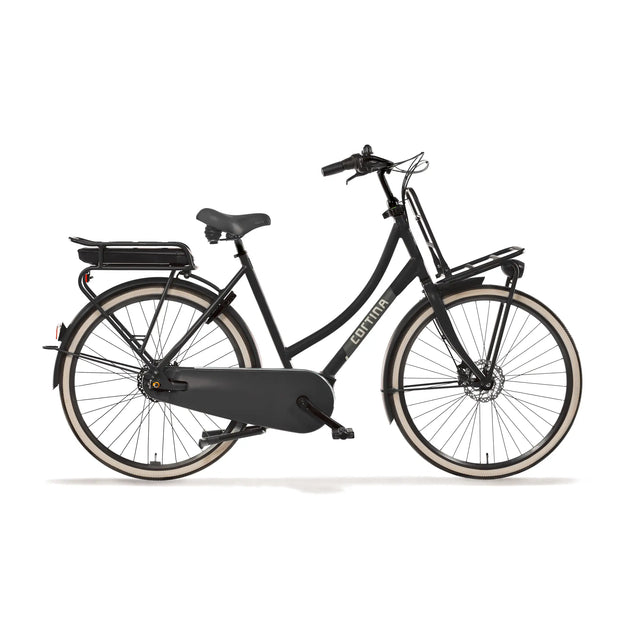 Cortina E-U4 Transport Bosch AL MM DB7 2026 Dames - Fietsenconcurrent.nl