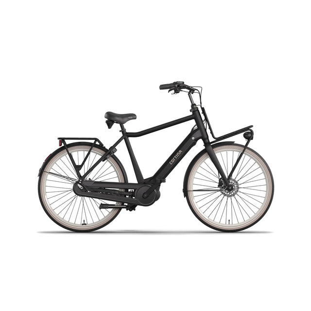 Cortina E-U4 Transport Next DB7 AL MM 2025 Heren - Fietsenconcurrent.nl