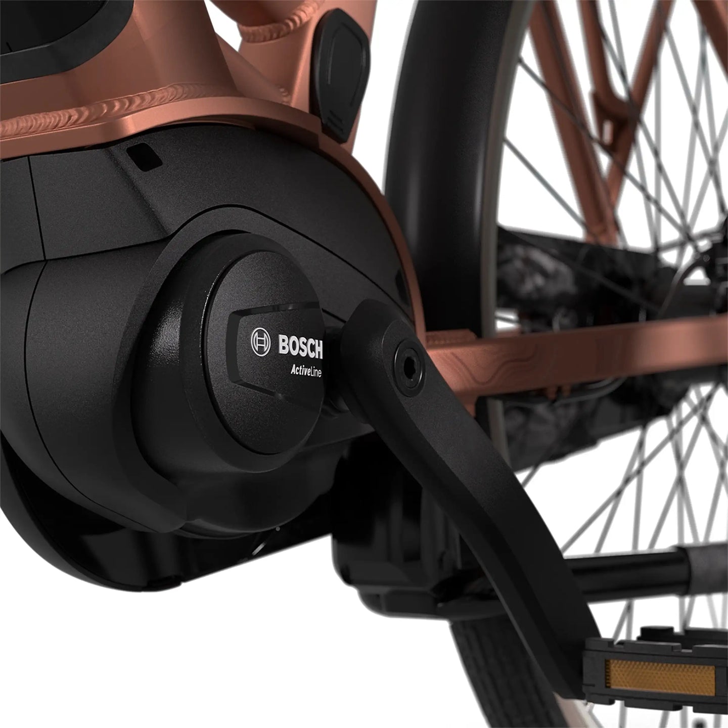 Cortina E-U4 Transport Next DB7 AL MM 2025 Dames - Fietsenconcurrent.nl