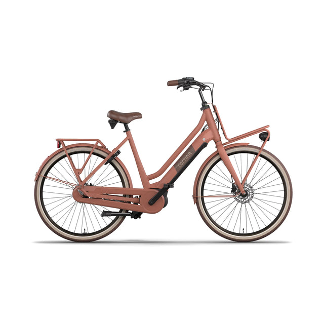 Cortina E-U4 Transport Next DB7 AL MM 2026 Dames - Fietsenconcurrent.nl