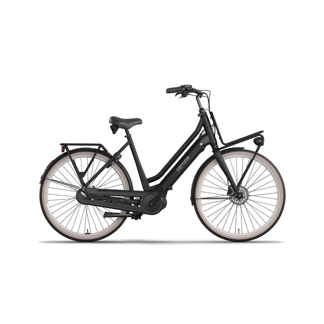 Cortina E-U4 Transport Next DB7 AL+ MM 2025 Dames - Fietsenconcurrent.nl