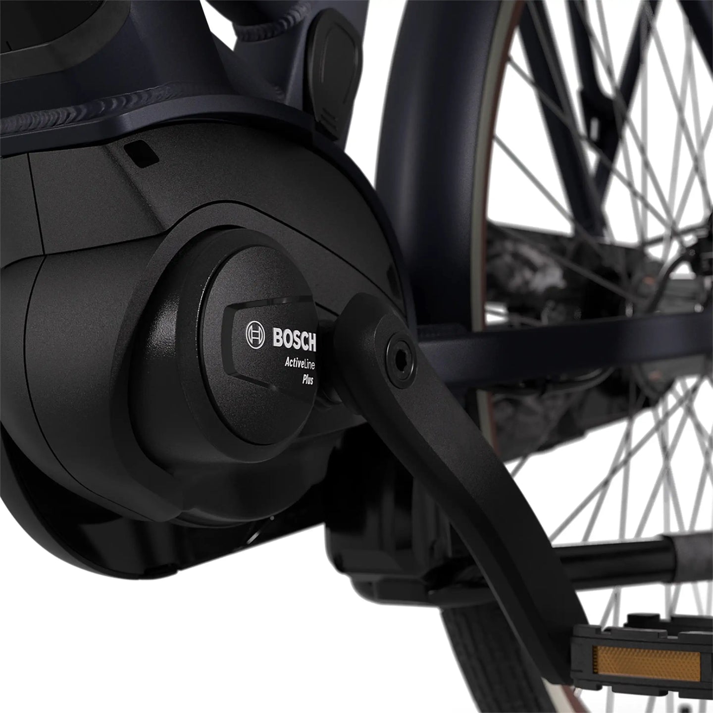 Cortina E-U4 Transport Next DB7 AL+ MM LTD 2025 Dames - Fietsenconcurrent.nl