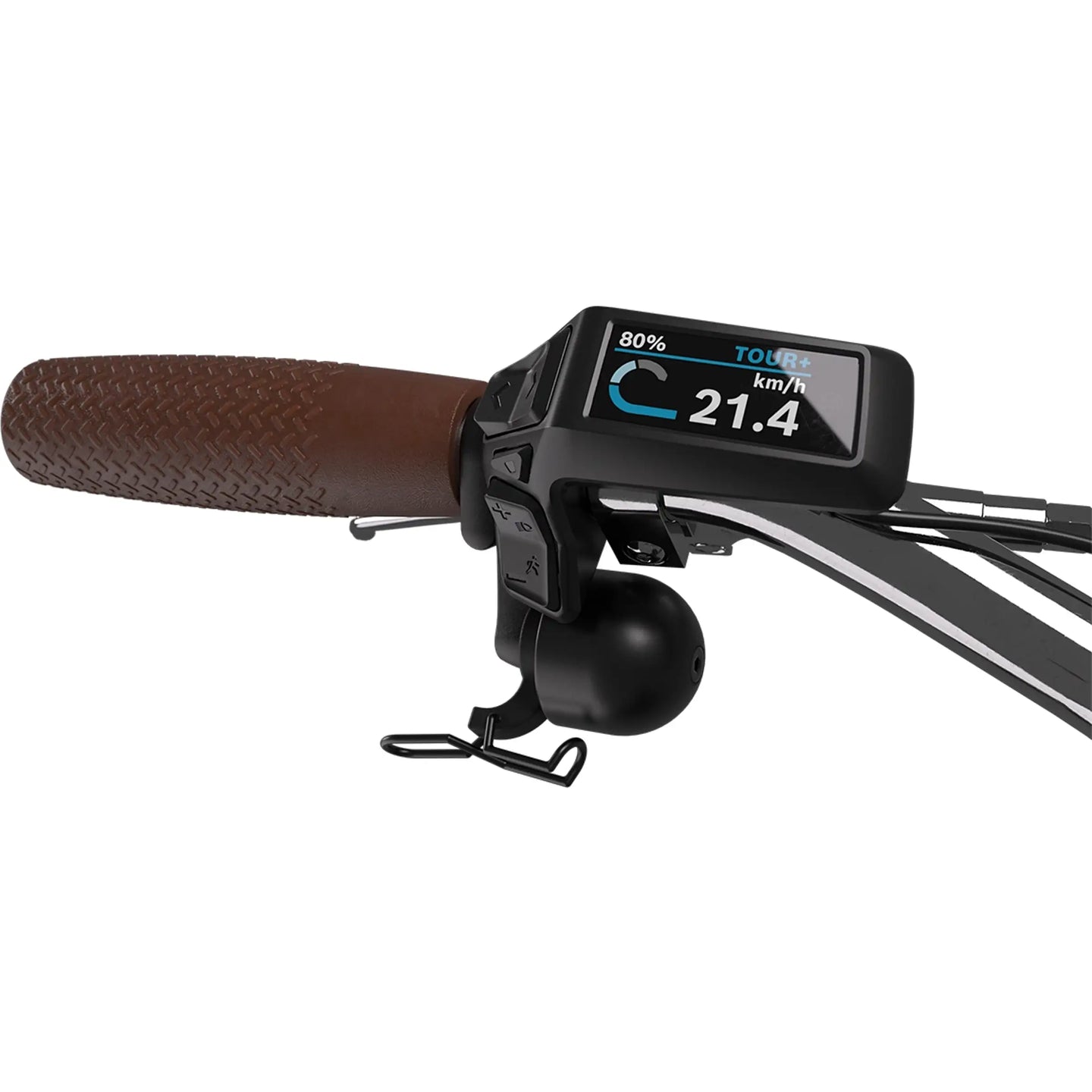 Cortina E-U4 Transport Next DB7 AL+ MM LTD 2025 Dames - Fietsenconcurrent.nl