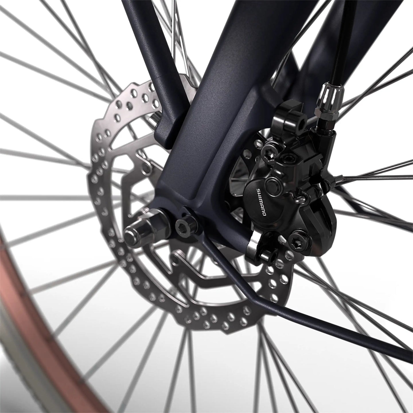 Cortina E-U4 Transport Next DB7 AL+ MM LTD 2025 Dames - Fietsenconcurrent.nl