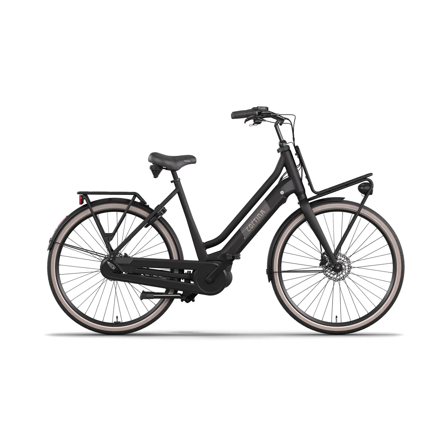 Cortina E-U4 Transport Next DB7 AL+ MM 2026 Dames