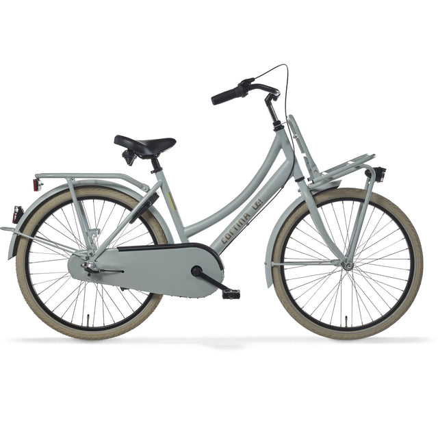 Cortina U4 Transport Mini RN3 26 inch 2025 Meisjes - Fietsenconcurrent.nl