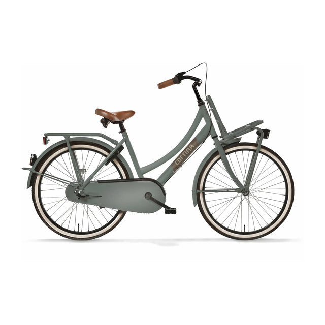 Cortina U4 Transport Mini RN3 24 inch 2026 Meisjes - Fietsenconcurrent.nl