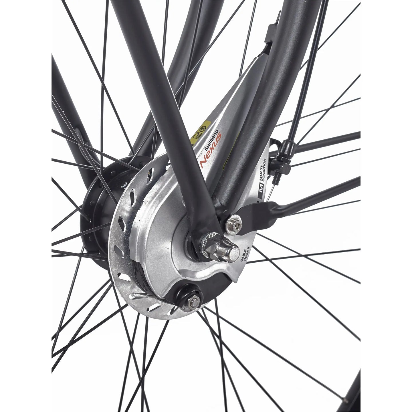 Cortina U4 Transport N7 LTD 50cm Dames incl. Gratis Accessoires - Fietsenconcurrent.nl