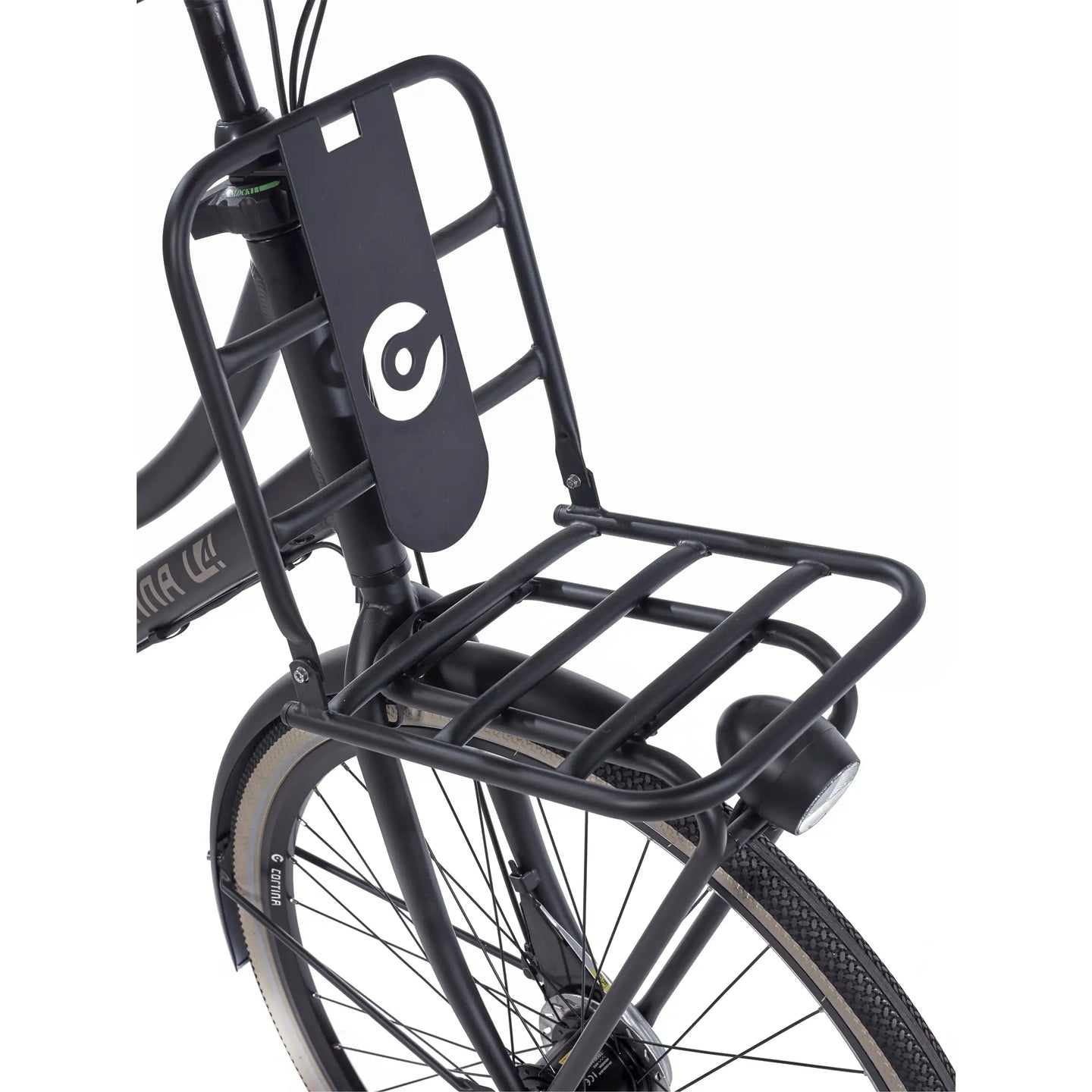 Cortina U4 Transport N7 LTD 50cm Dames incl. Gratis Accessoires - Fietsenconcurrent.nl