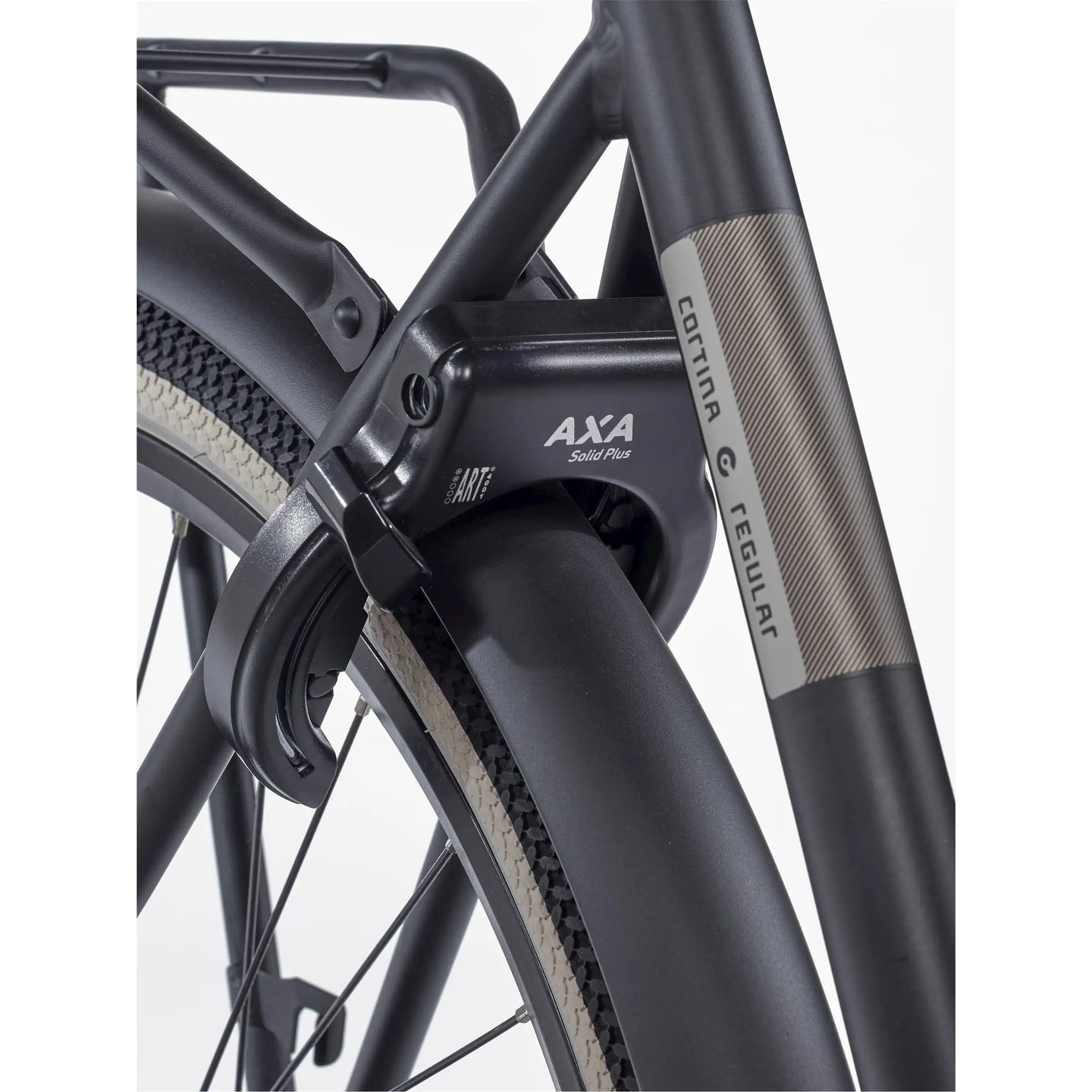 Cortina U4 Transport N7 LTD 50cm Dames incl. Gratis Accessoires - Fietsenconcurrent.nl