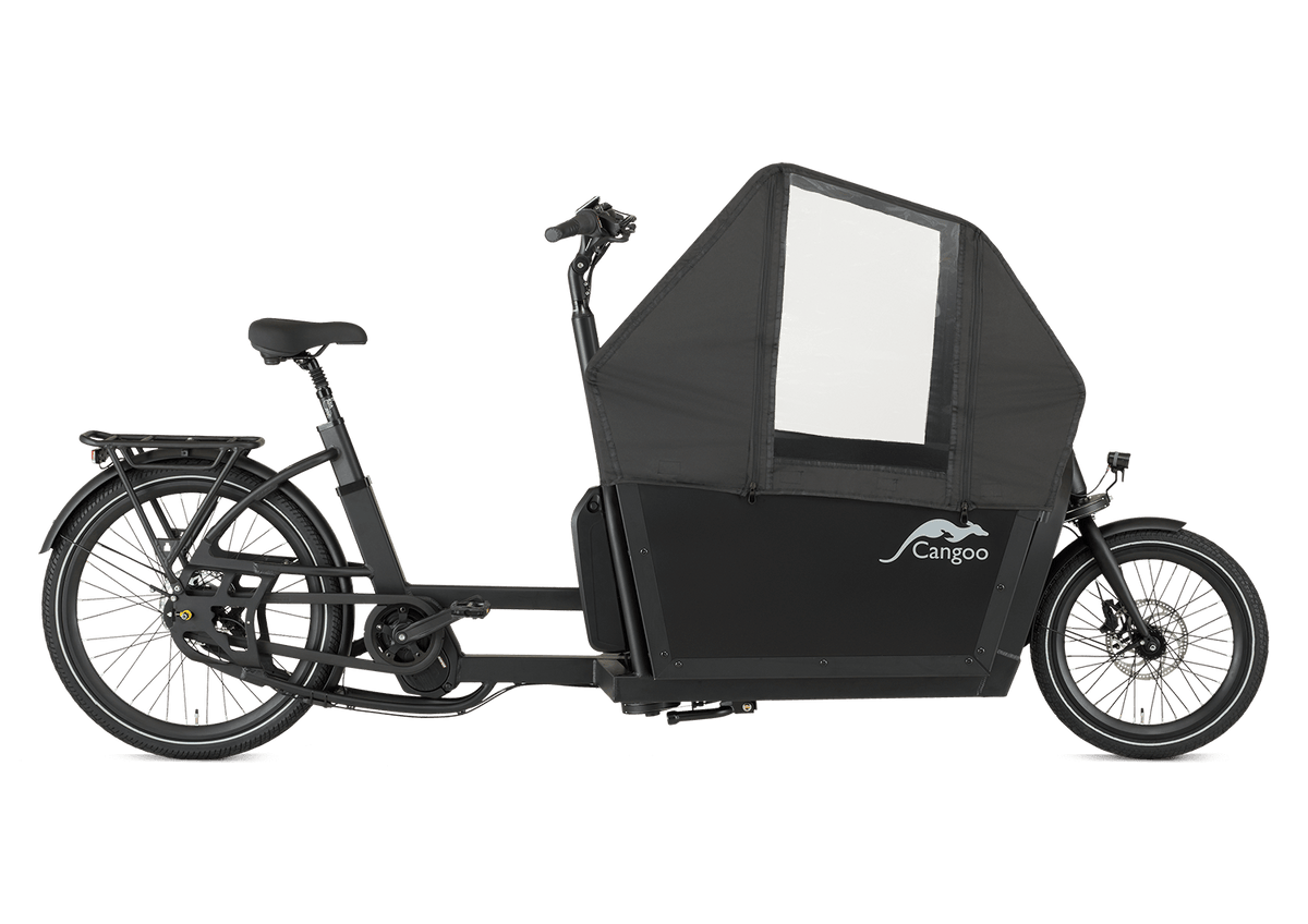 Cangoo Buzz Elektrische Bakfiets SALE