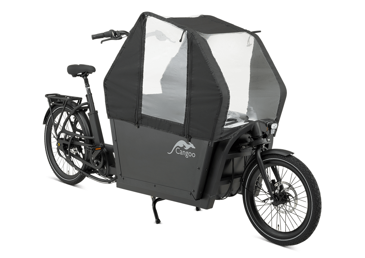 Cangoo Buzz Elektrische Bakfiets SALE