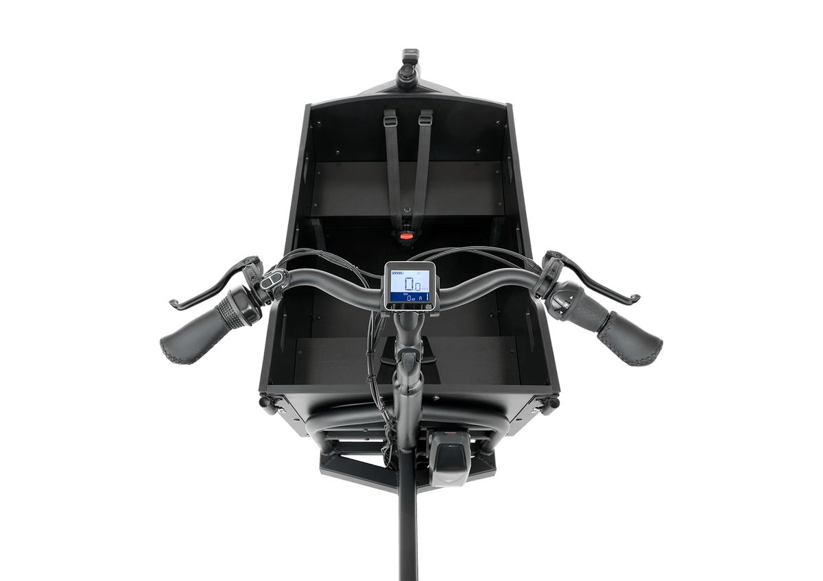 Cangoo Buzz Elektrische Bakfiets SALE