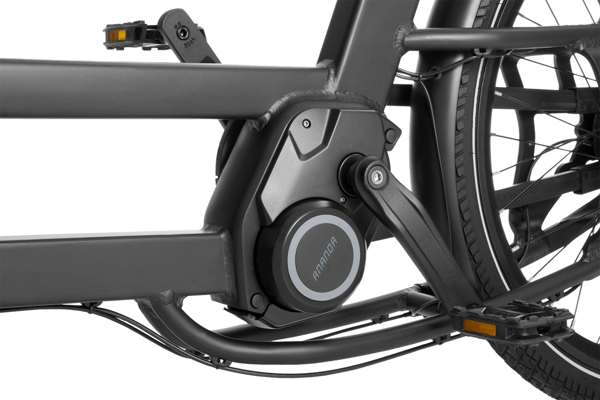 Cangoo Buzz Elektrische Bakfiets SALE