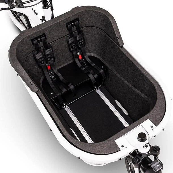 Carqon Cruise Smart E2 Elektrische Bakfiets SALE