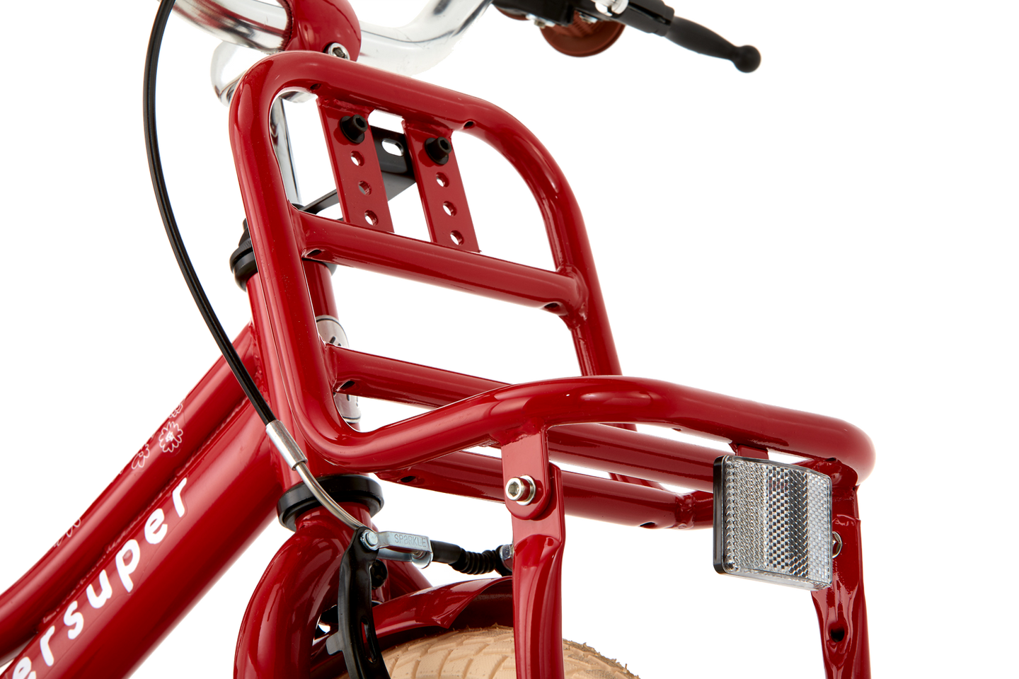 Supersuper Cooper 12 inch 2026 Meisjes - Fietsenconcurrent.nl