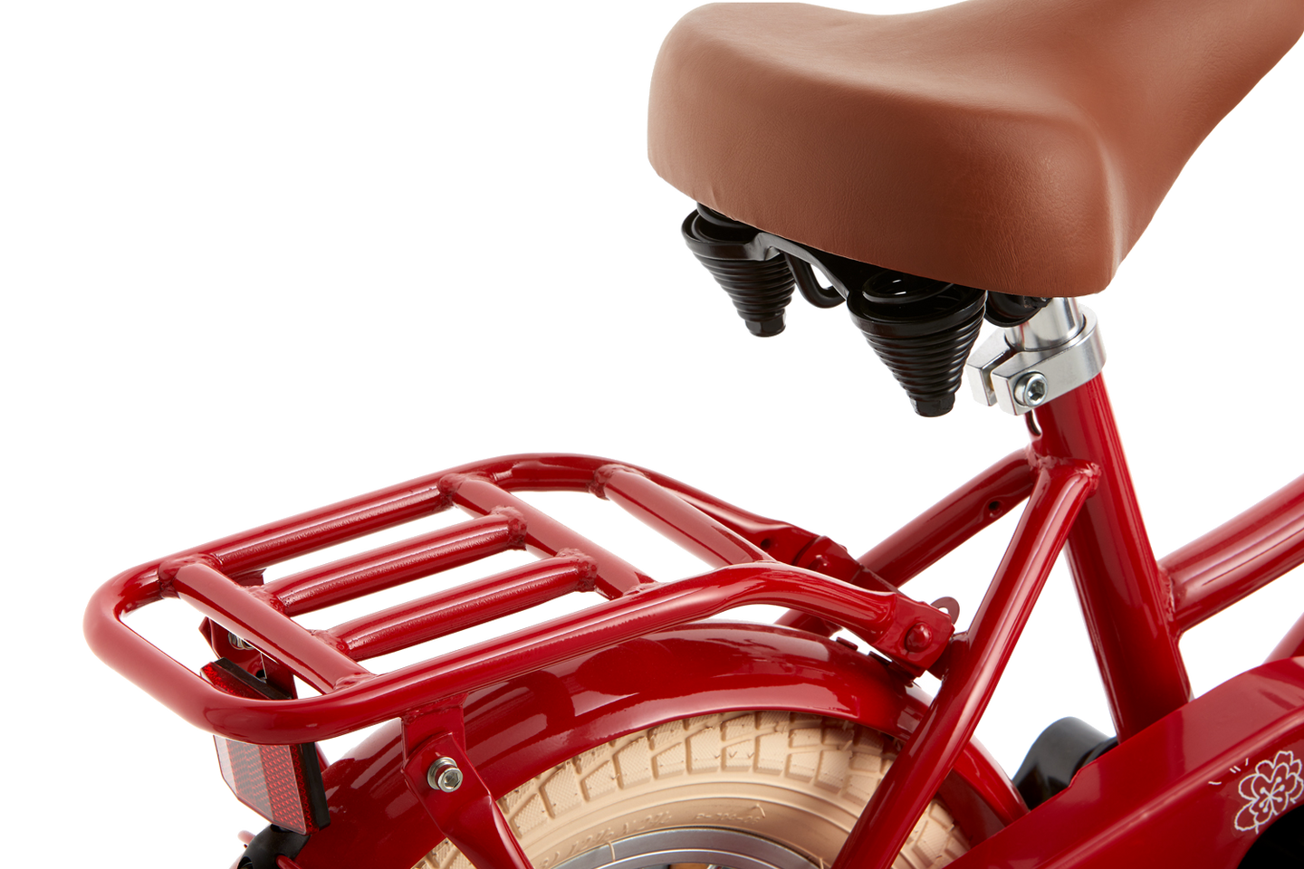 Supersuper Cooper 12 inch 2026 Meisjes - Fietsenconcurrent.nl