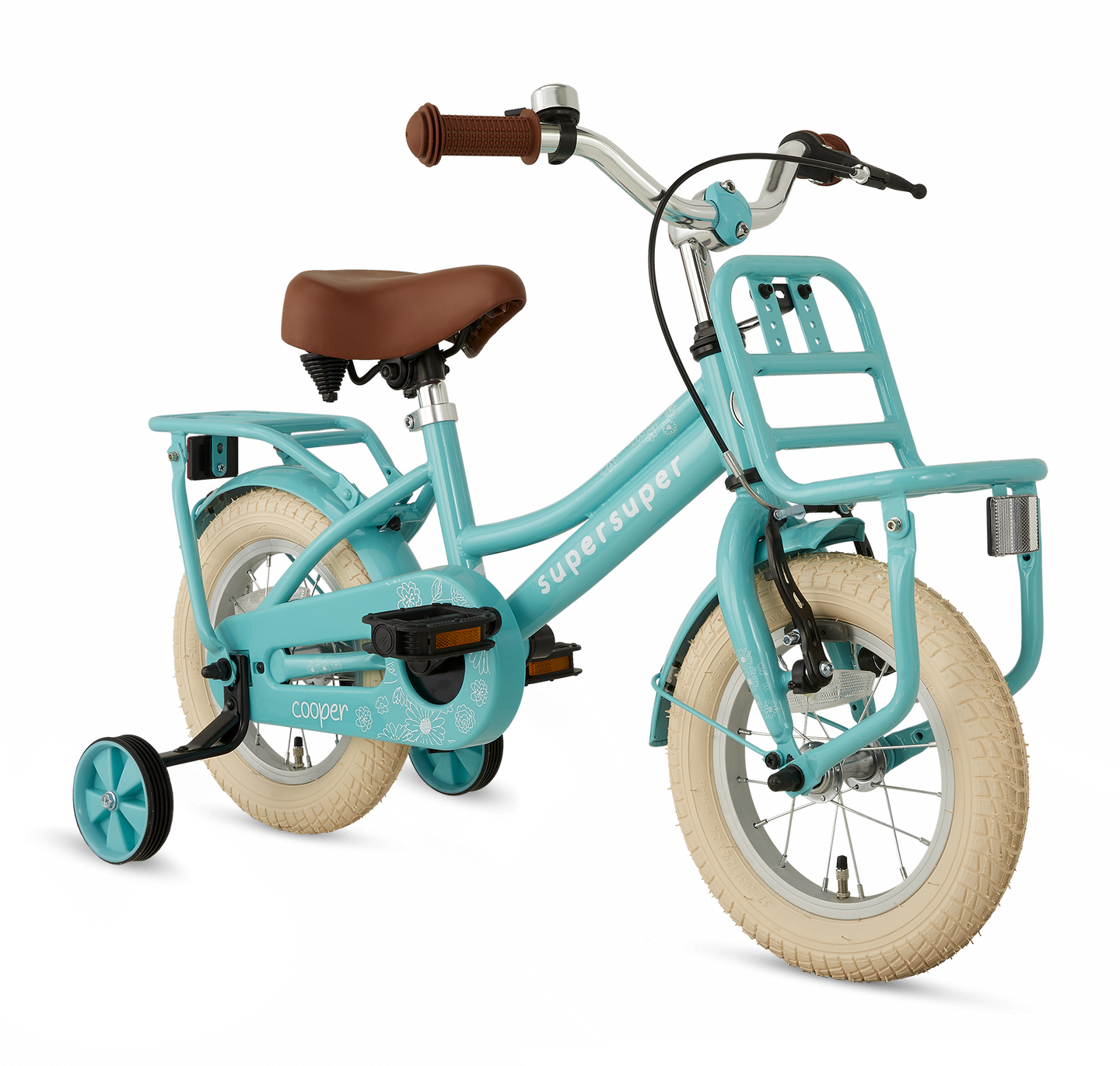 Supersuper Cooper 12 inch 2026 Meisjes