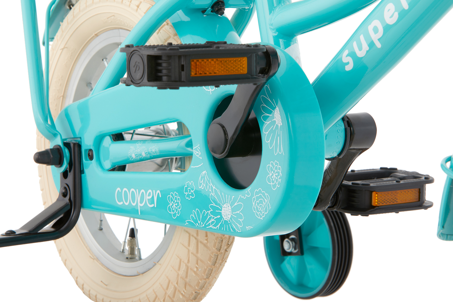 Supersuper Cooper 12 inch 2026 Meisjes