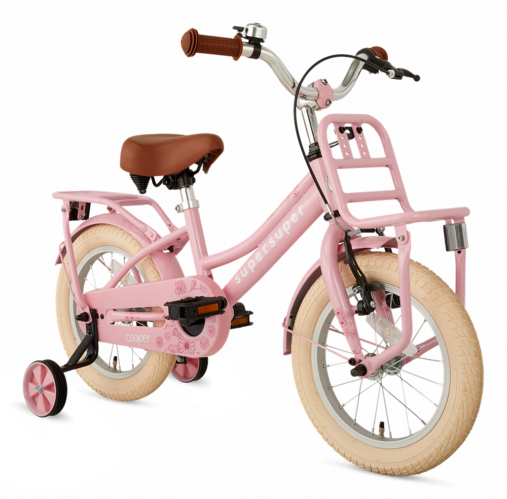 Supersuper Cooper 14 inch 2026 Meisjes