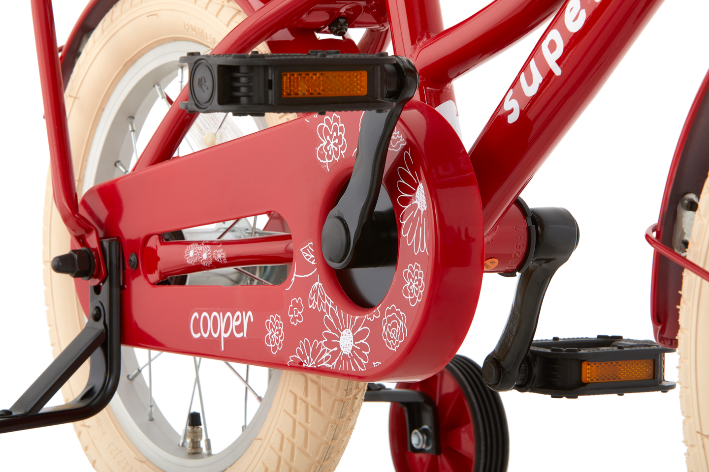 Supersuper Cooper 14 inch 2026 Meisjes