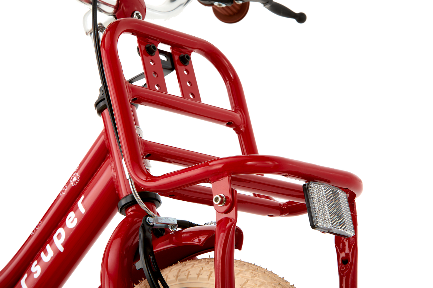 Supersuper Cooper 14 inch 2026 Meisjes