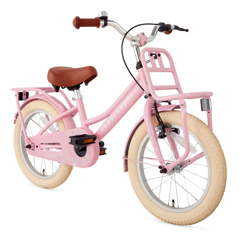 Supersuper Cooper 16 inch 2025 Meisjes