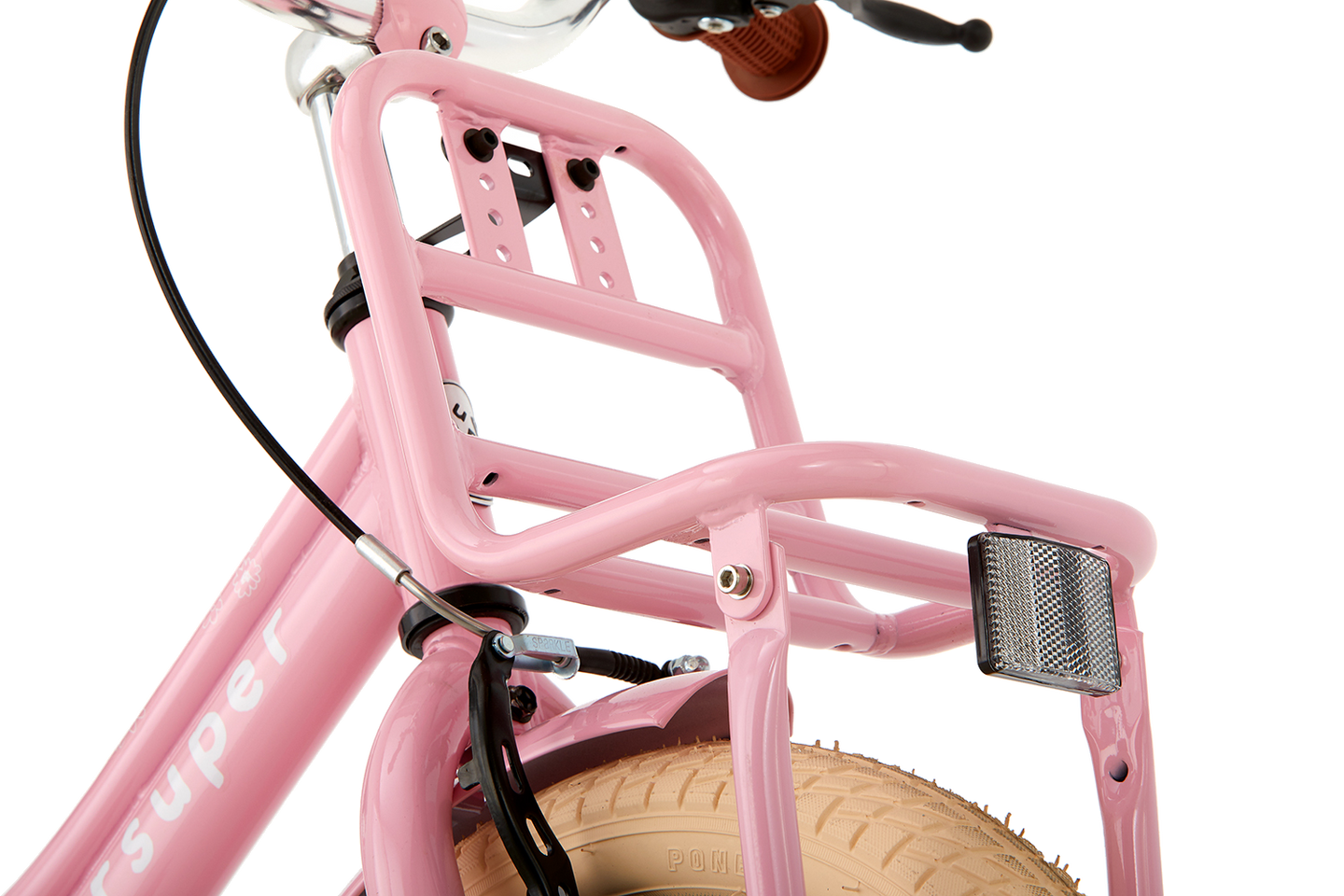 Supersuper Cooper 16 inch 2025 Meisjes