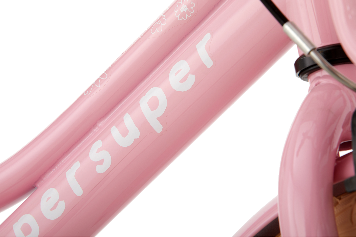 Supersuper Cooper 16 inch 2025 Meisjes