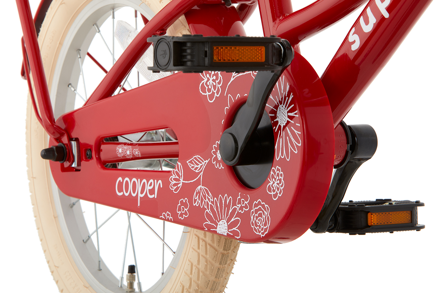 Supersuper Cooper 16 inch 2026 Meisjes