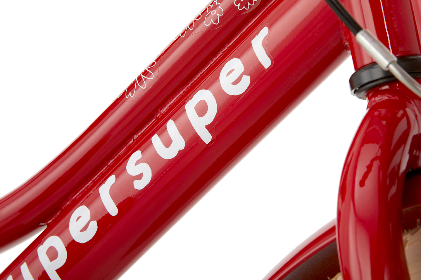 Supersuper Cooper 16 inch 2026 Meisjes