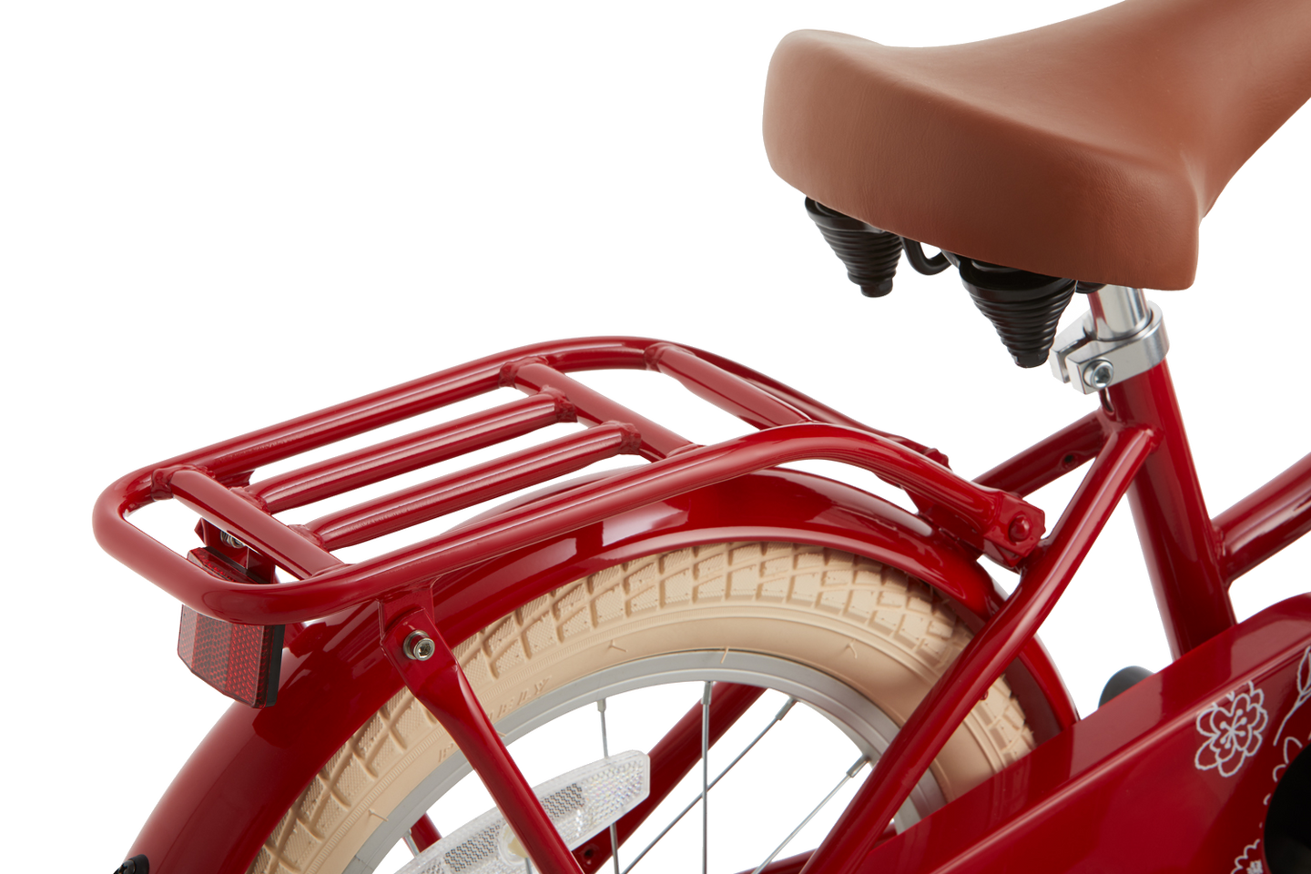 Supersuper Cooper 16 inch 2026 Meisjes