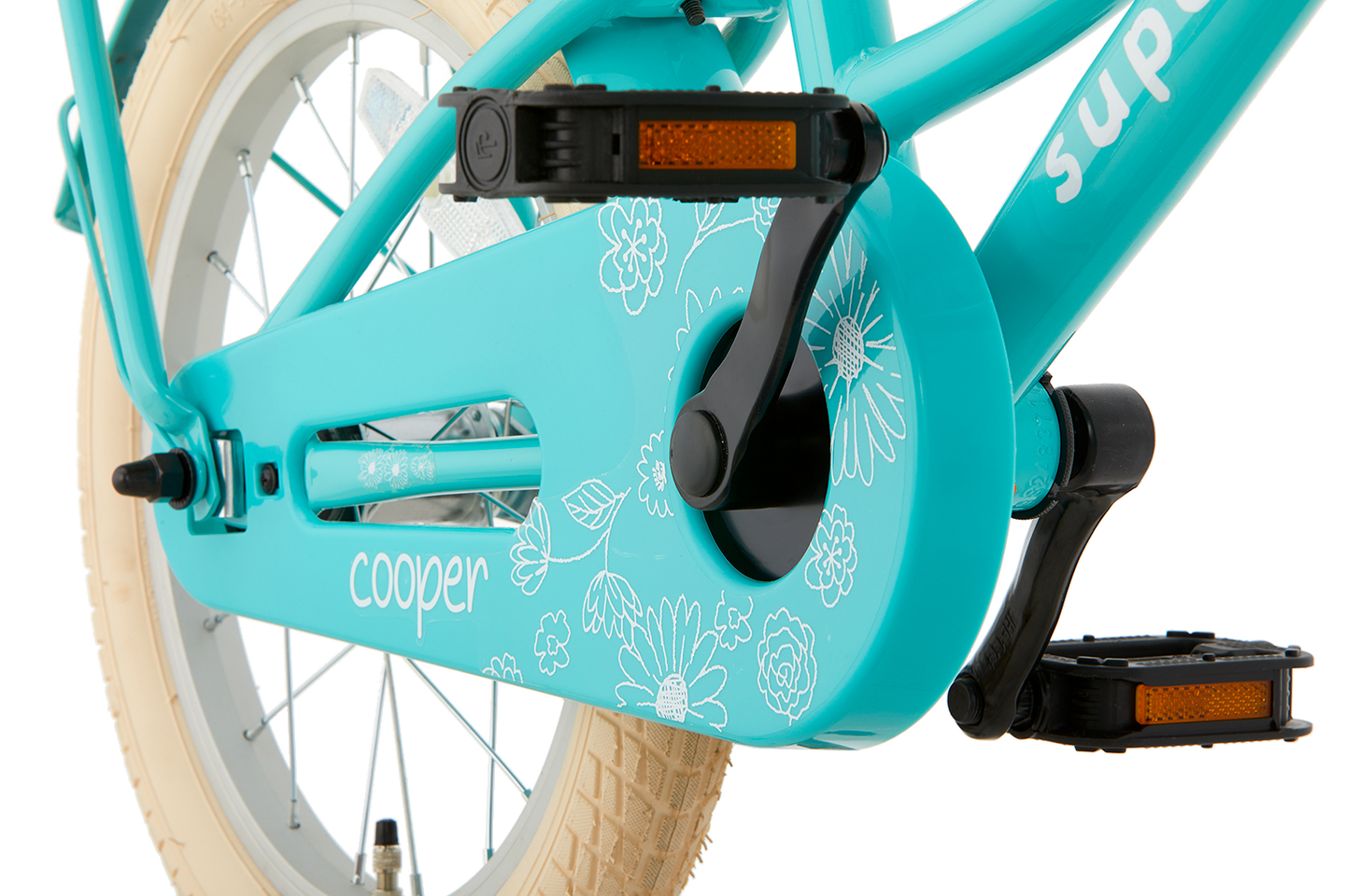 Supersuper Cooper 16 inch 2026 Meisjes