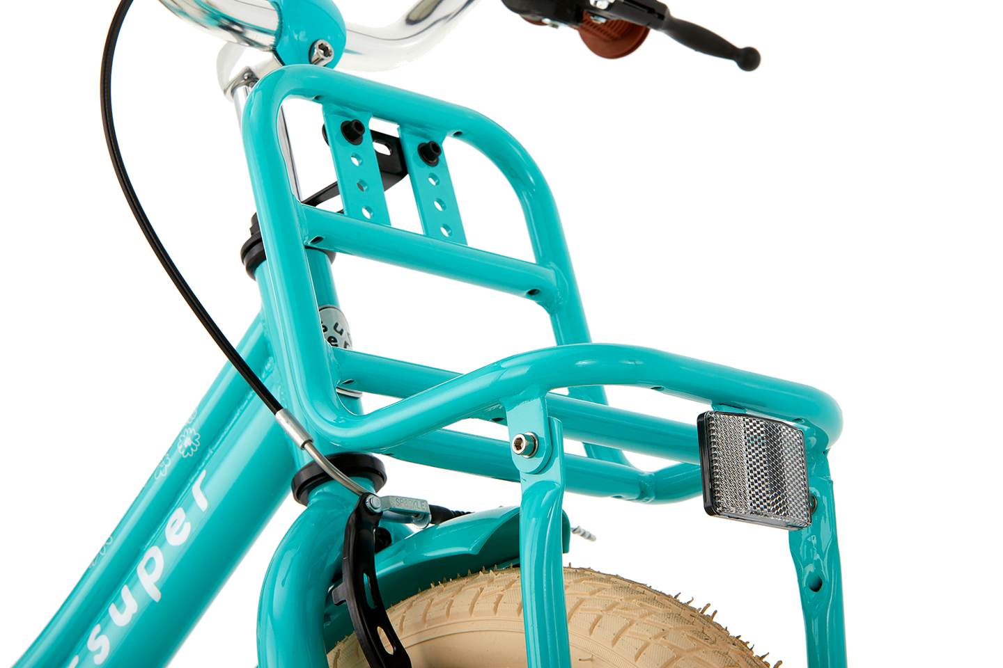 Supersuper Cooper 16 inch 2026 Meisjes