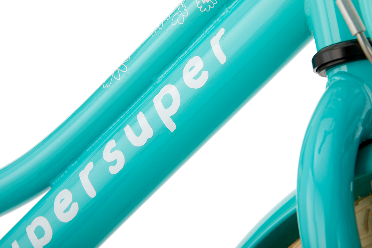 Supersuper Cooper 16 inch 2026 Meisjes