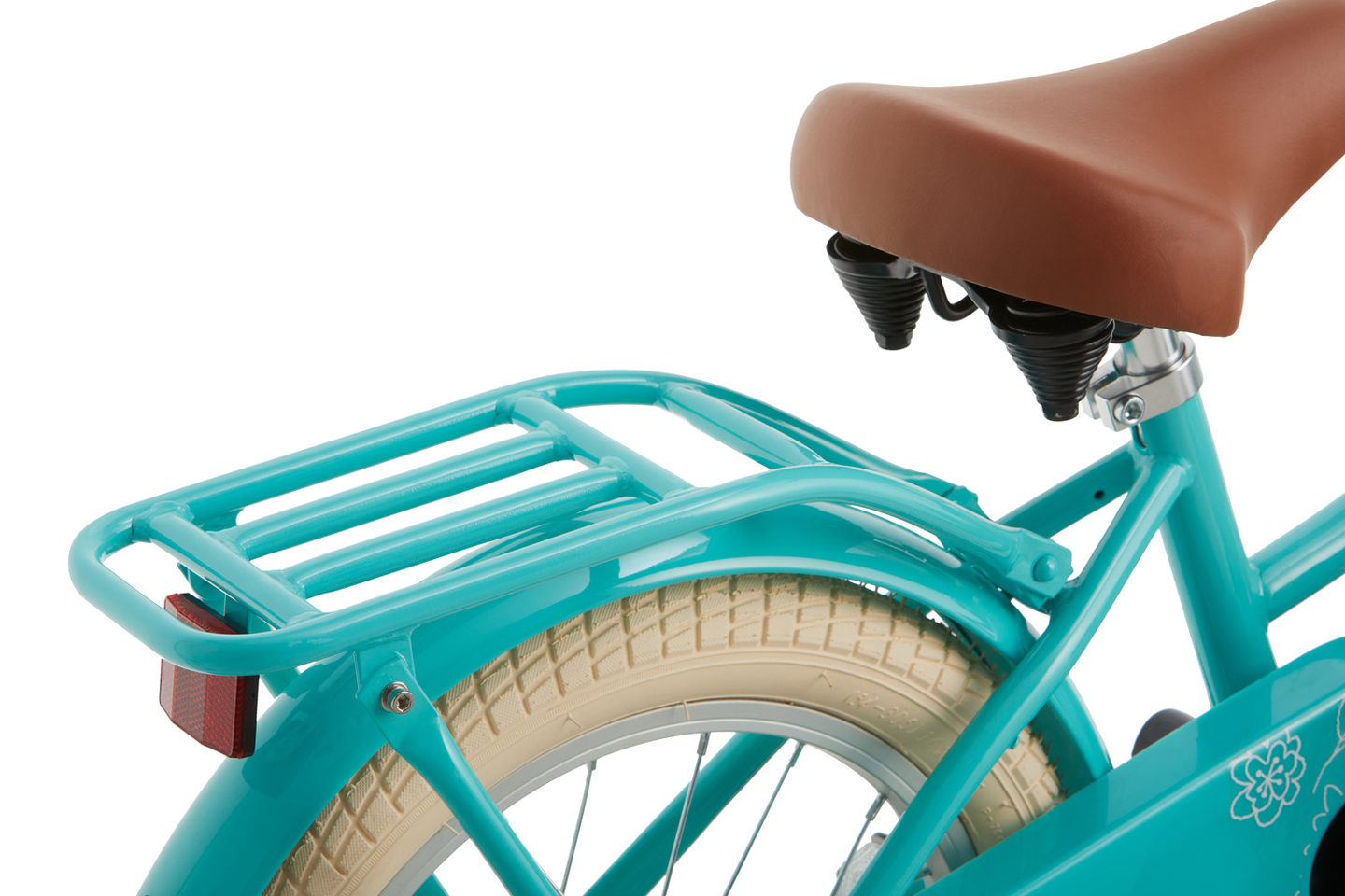 Supersuper Cooper 16 inch 2026 Meisjes