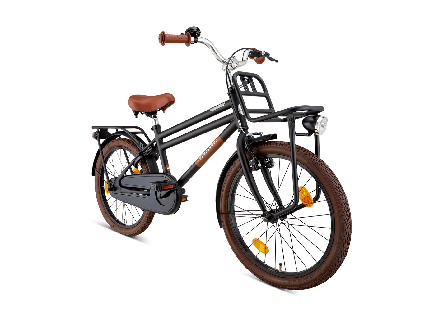 Supersuper Cooper 20 inch 2026 Jongens - Fietsenconcurrent.nl