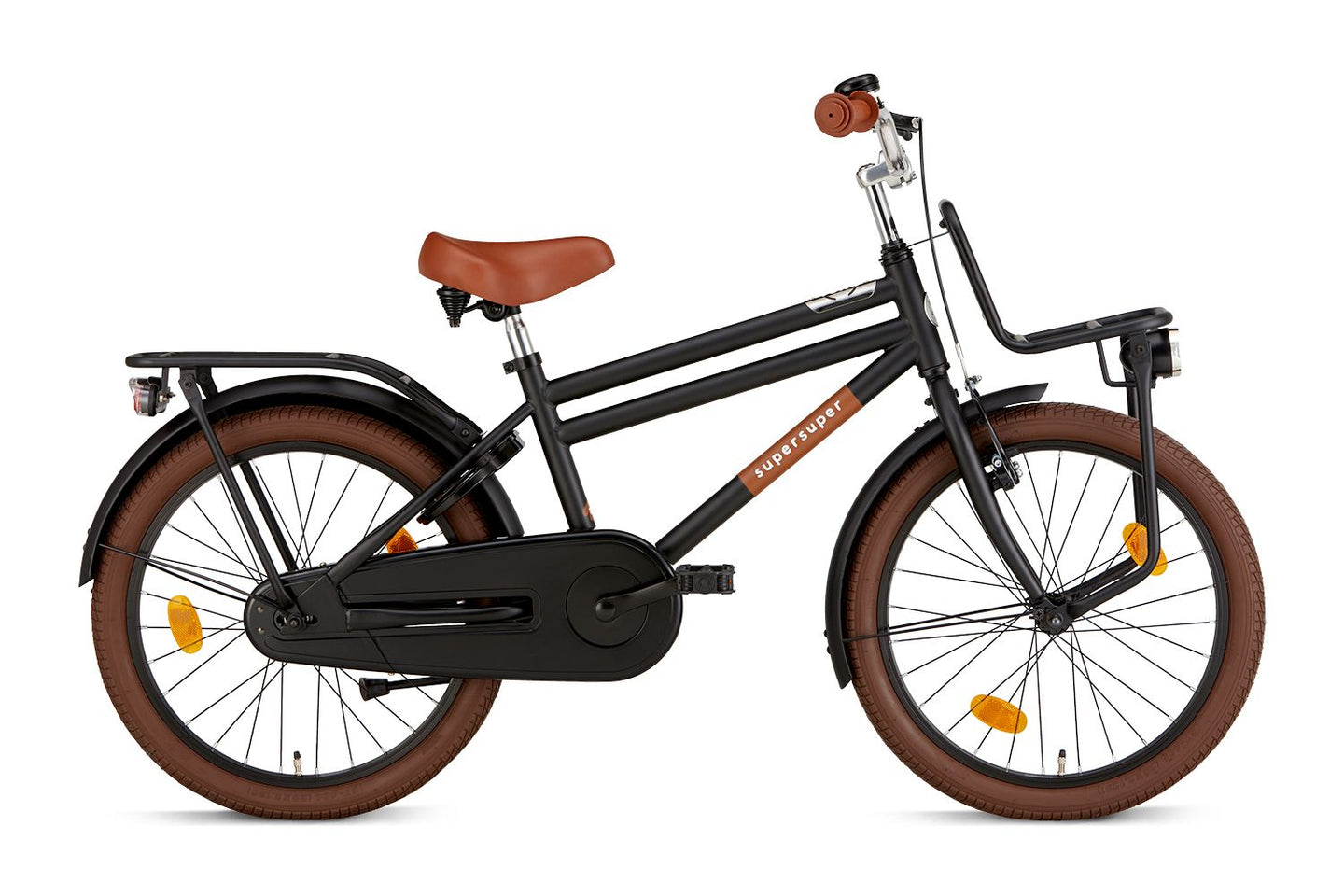 Supersuper Cooper 20 inch 2026 Jongens - Fietsenconcurrent.nl