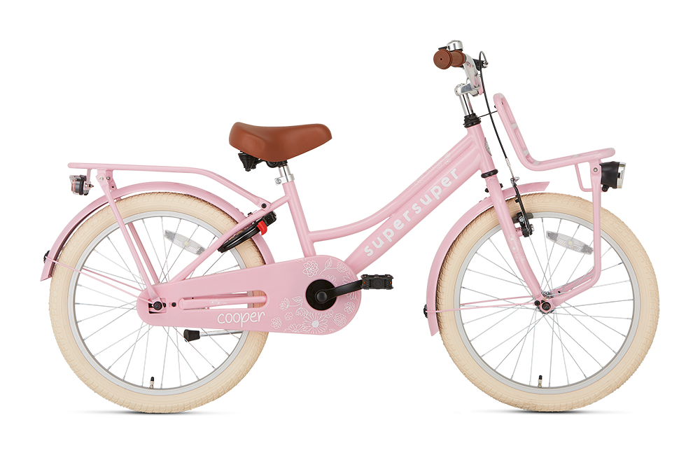 Supersuper Cooper 20 inch 2025 Meisjes