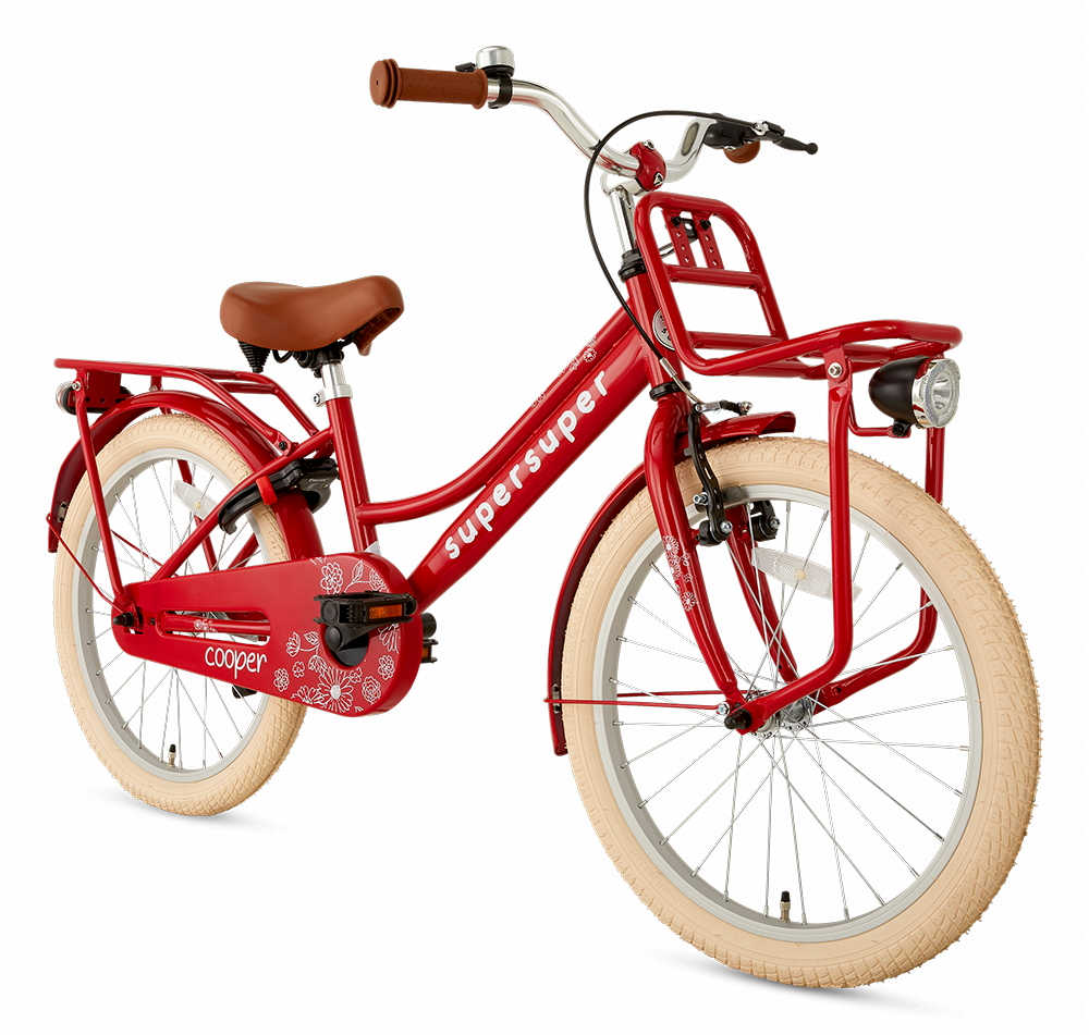Supersuper Cooper 20 inch 2026 Meisjes