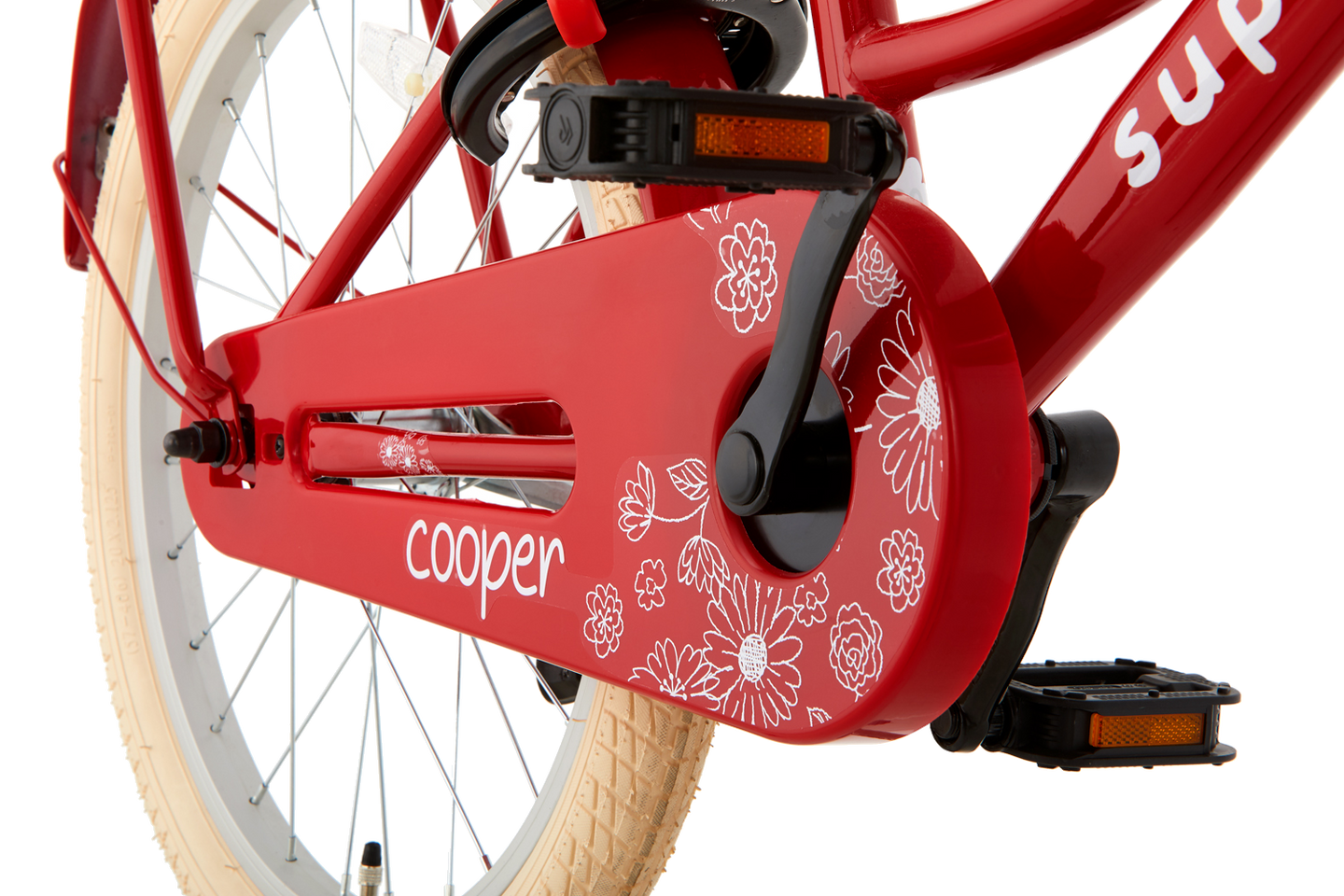 Supersuper Cooper 20 inch 2026 Meisjes