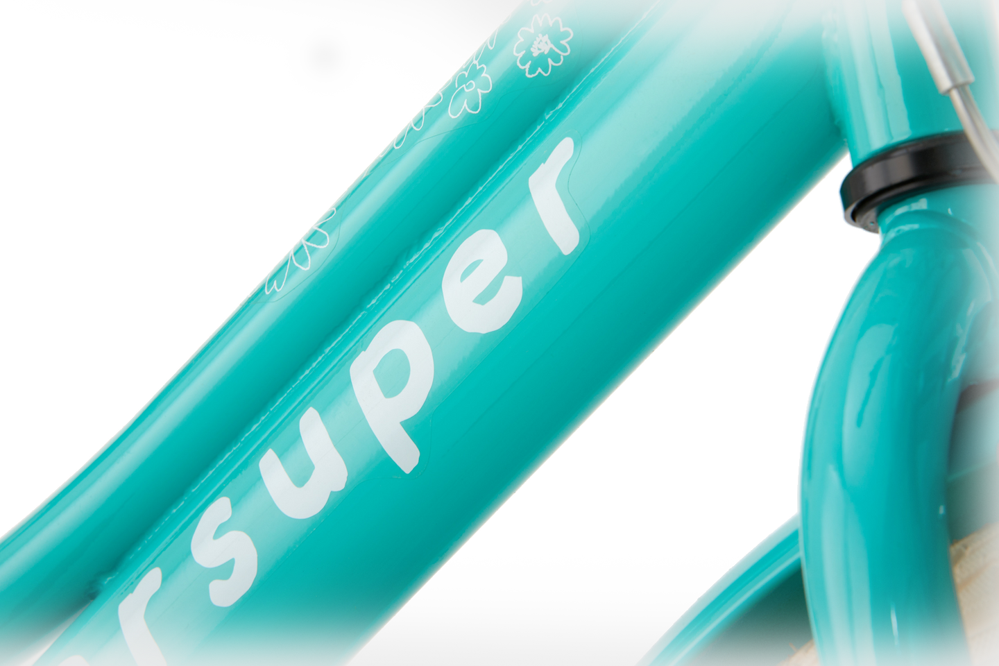 Supersuper Cooper 20 inch 2026 Meisjes - Fietsenconcurrent.nl