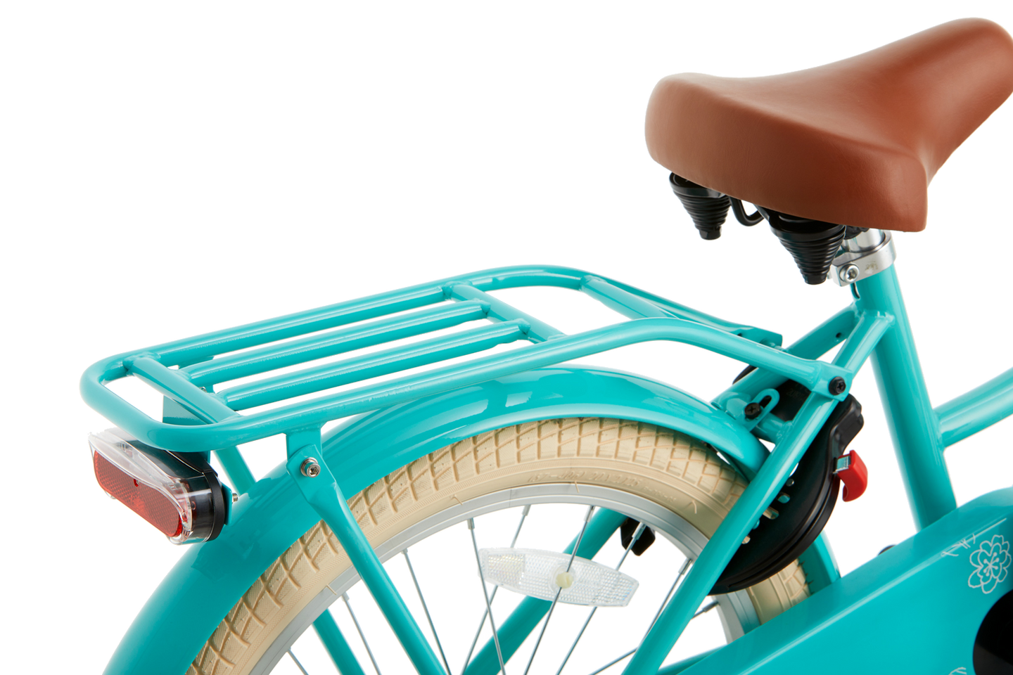 Supersuper Cooper 20 inch 2026 Meisjes - Fietsenconcurrent.nl