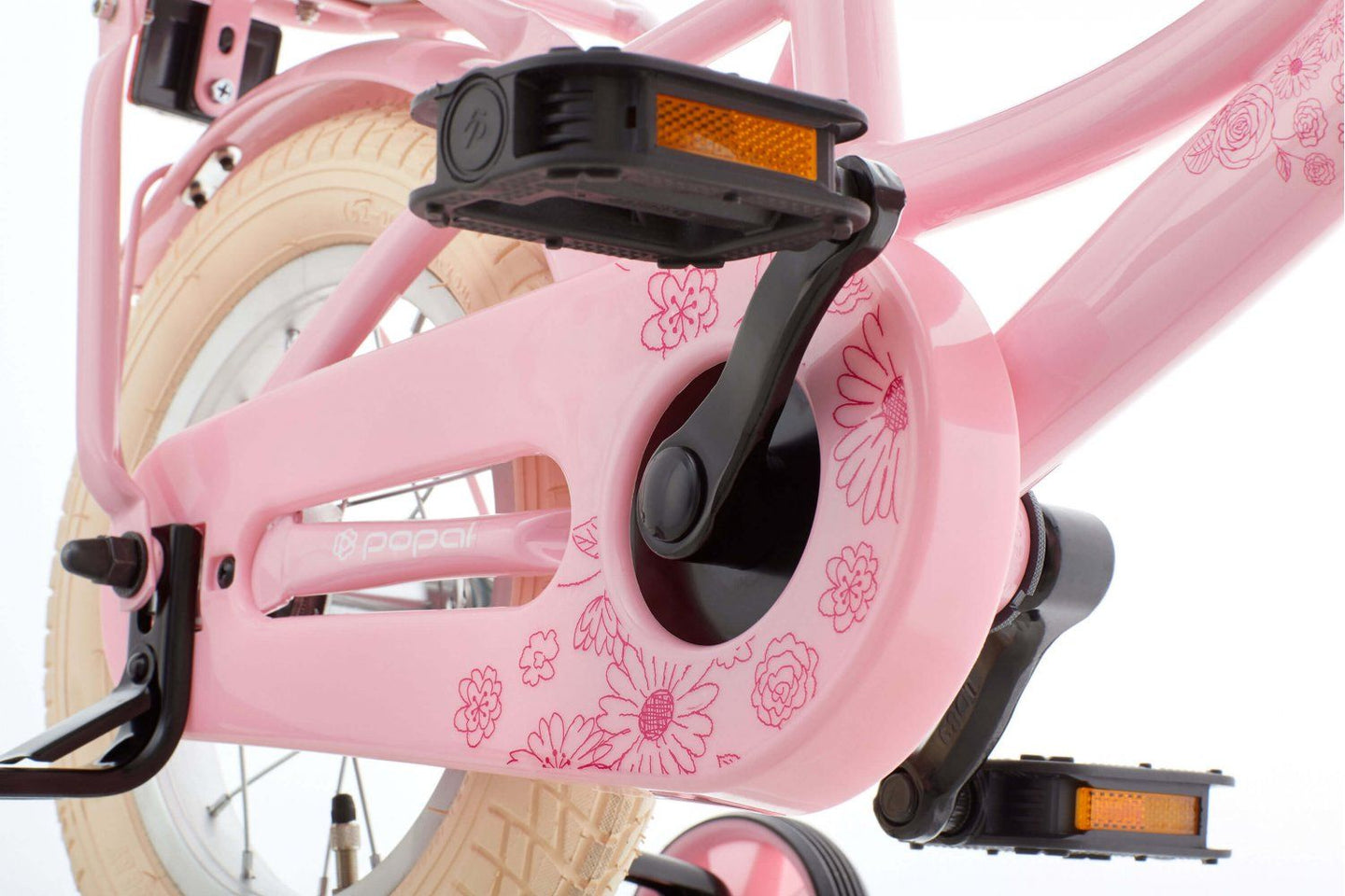 Supersuper Cooper Bamboo 12 inch 2025 Meisjes - Fietsenconcurrent.nl