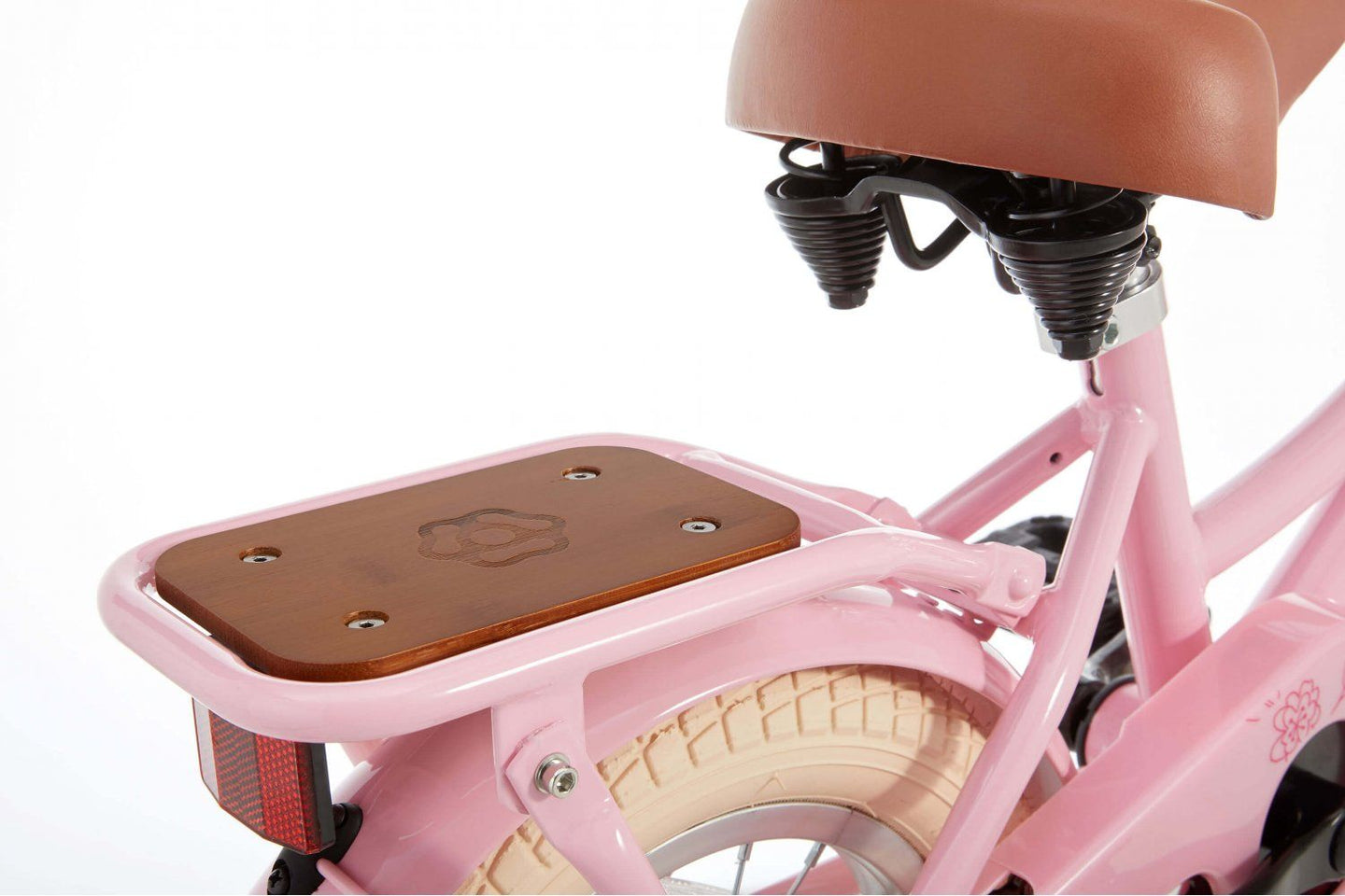 Supersuper Cooper Bamboo 12 inch 2025 Meisjes - Fietsenconcurrent.nl